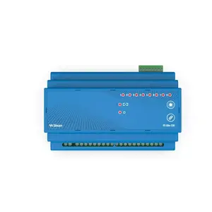 Проводное DIN‑рейковое реле 230 В PS‑08M от Blue Tech Controllers, одноканальное 230 В AC
