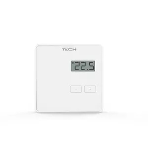 Bezvadu telpas kontrolieris R-8B PLUS Tech Controllers — balts, OEM