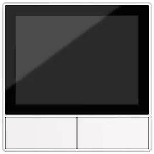 Сенсорный настенный контроллер Sonoff NSPanel белый с Wi‑Fi 51370