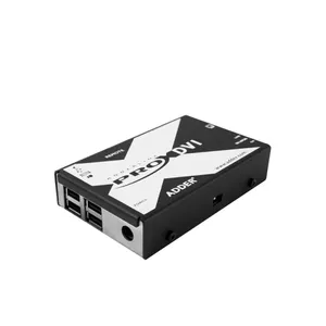 ADDER ADDERLink X-DVI PRO KVM pagarinātājs Raidītājs un uztvērējs