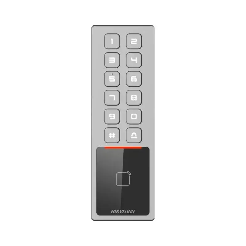 Access Control Reader Hikvision DS-K1T805MX Photo 3