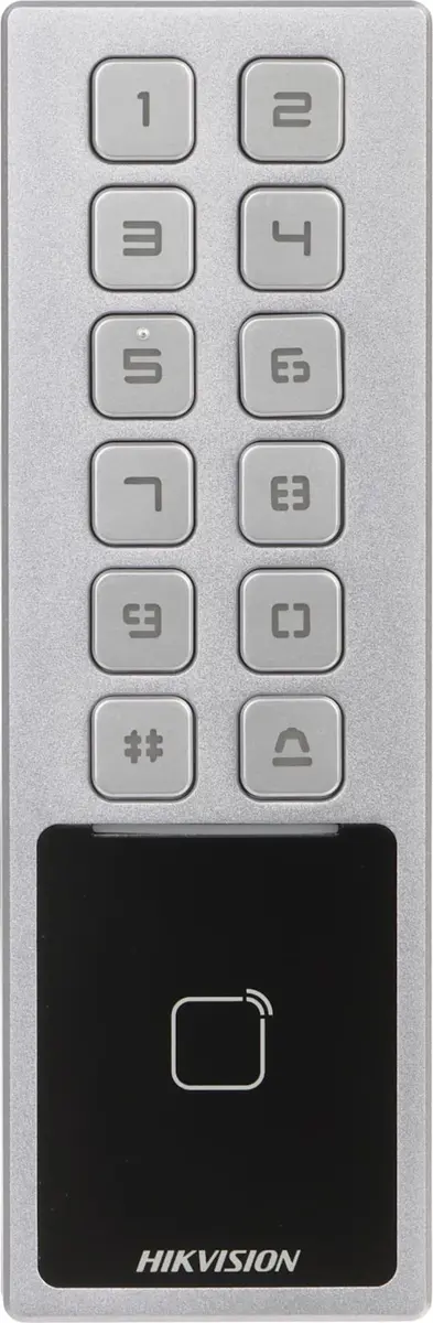 Access Control Reader Hikvision DS-K1T805MX Photo 4