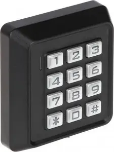 Kombinācijas slēdzene ar tuvuma nolasītāju VIDOS ZS40B — tastatūra un RFID piekļuve