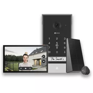 Video Intercom System EZVIZ EP7 7" 1024x600 2-Way Audio