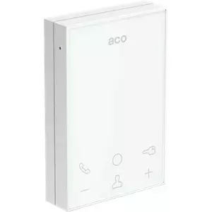 Hands-free intercom ACO UP800/G2 Touch Icons — hands-free unit for P System, model 21460