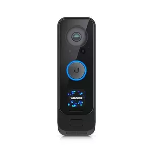 Ubiquiti G4 Doorbell Pro Black 5 MP 8 MP Bezvadu IPX4