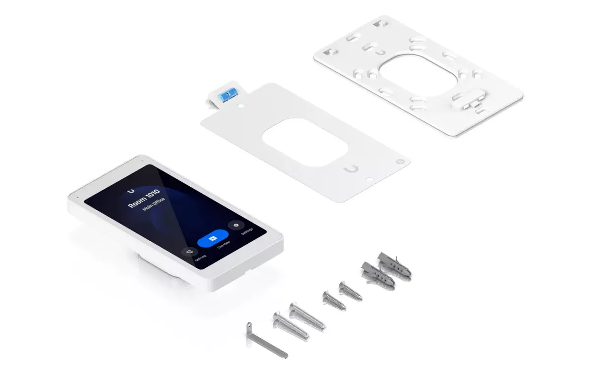 Displejs Ubiquiti Intercom Viewer Photo 2