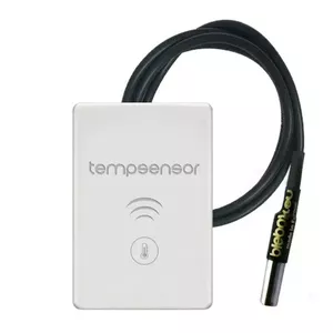 Датчик температуры bleBox tempSensor µWiFi — температурный сенсор с Wi‑Fi подключением