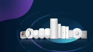 Dual technology and tri-detection