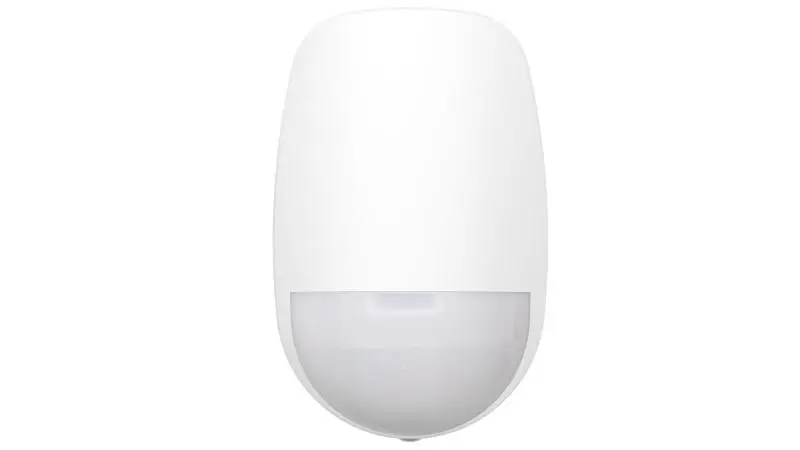 Hikvision DS-PDP15P-EG2-WE(B) Kustības detektors Pasīvais infrasarkanais
