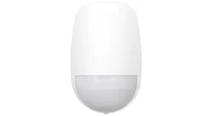 Hikvision DS-PDP15P-EG2-WE(B) Motion Detector Passive Infrared Sensor Wireless Wall White 868 MHz Battery Powered