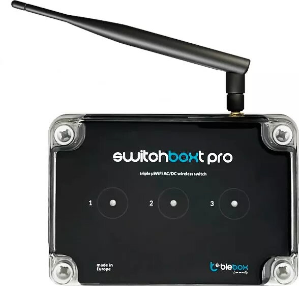 Slēdzis BLEBOX switchBoxT PRO 35569 —