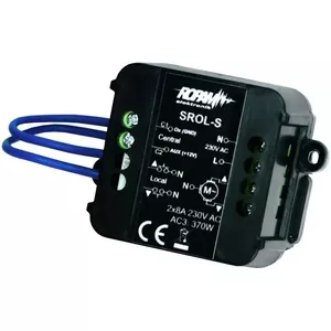 Roller shutter controller ROPAM SROL-S 21776 OEM for motorized blinds and shutters