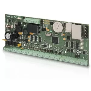 Access control panel RoGer CPR32-NET-BRD — Ethernet connectivity, supports 32 doors