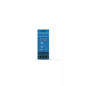 Rail-mounted Wireless Relay Tech Drivers PSZ-02 46156 — DIN-rail relay module, wireless control
