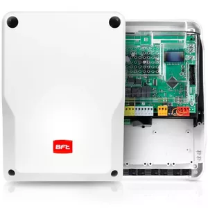 Control unit BFT Thalia BT A80 DUO 24V 2 channels — gate/door automation control module