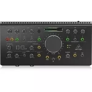 Audio interface Behringer STUDIO XL USB 2x4 with built-in monitor controller