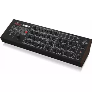 Analog Synthesizer Behringer PRO-800 — 8‑voice polyphony, 32 presets