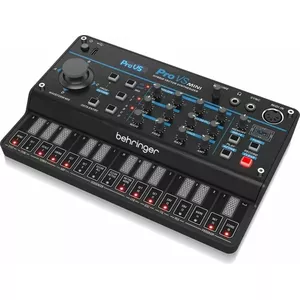 Behringer PRO-VS MINI hibrīda sintezators