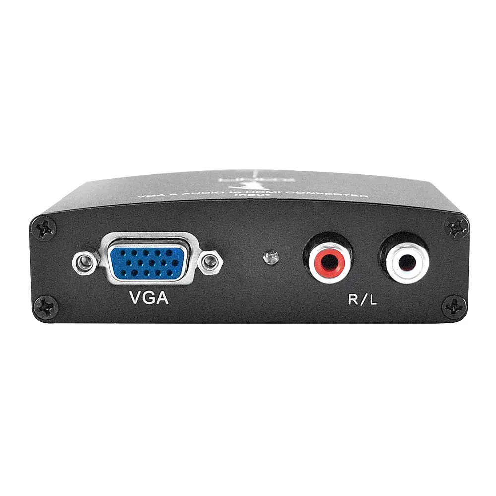 VGA and Audio To HDMI Converter Lindy 38165 Photo 2