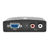 VGA and Audio To HDMI Converter Lindy 38165 Photo 2