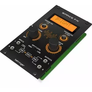 Behringer SPACE FX modulārā sintezatora modulis