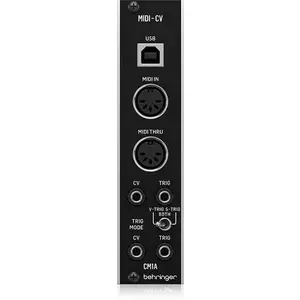 Modular Synthesizer Module Behringer CM1A 000-E5T00-00010 – Eurorack compatible control module