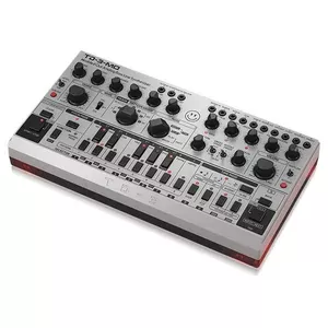 Analog Bass Synthesizer Behringer TD-3-MO-SR — monophonic bass synth, analog circuitry