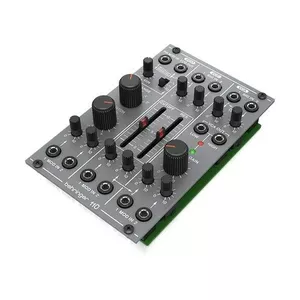 Modular synthesizer module Behringer 110 — VCO, VCF and VCA functions