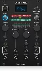 Behringer BRAINS Sintetizatora Modulis 160g 129mm