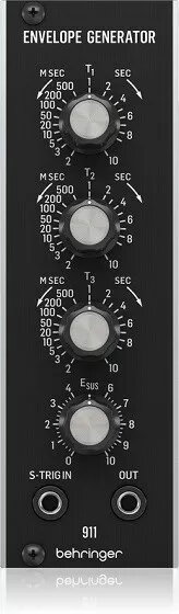Behringer 911 Envelope Generator modulārā sintezatora
