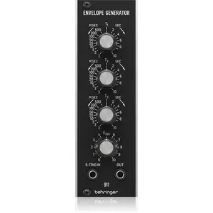 Behringer 911 ENVELOPE GENERATOR modulārā sintezatora modulis