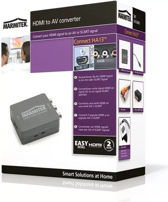 Audio & Video Extenders