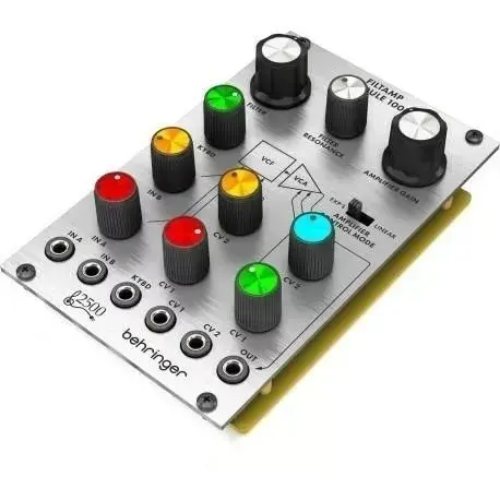 Behringer FILTAMP MODULE 1006 — modulis