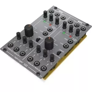 Modular Synth Module Behringer 130 DUAL VCA — dual voltage-controlled amplifiers