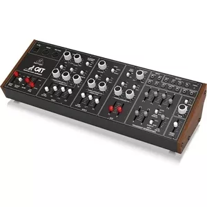 Analog Synthesizer Behringer CAT 37 Keys Monophonic — 37-key monophonic analog synth