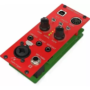 Modular Synthesizer Module Behringer PERFECT PITCH PP1 Pitch Correction