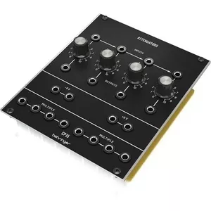 Behringer CP35 ATTENUATORS modulārā sintezatora modulis
