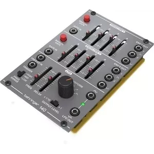 Envelope LFO Module Behringer 140 – analog modulation module for synthesizers