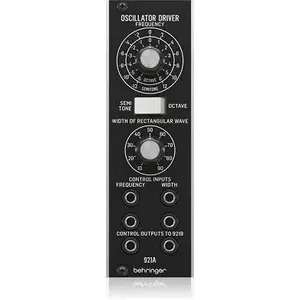 Behringer 921A OSCILLATOR DRIVER modulārā sintezatora modulis