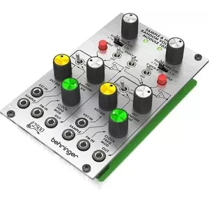Voltage Module Behringer 1036 from 2500 Series — SAMPLE/HOLD/RANDOM