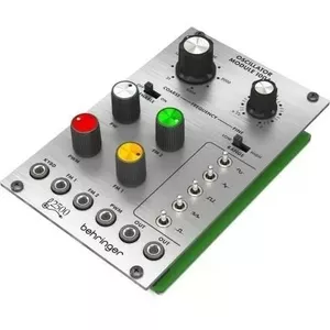 Oscillator Module Behringer 1004 2500 Series analog VCO module for modular synthesizers