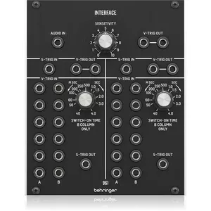 Behringer 961 INTERFACE modulārais sintezatora modulis