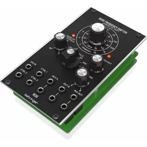 Modulārais sintezators Behringer Bode Frequency Shifter 1630 – frekvenču pārbīdes modulis Eurorack