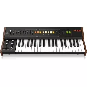 Analog synthesizer Behringer VC340 37 keys Black