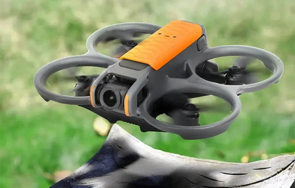 Защитная задняя крышка Sunnylife для DJI Avata 2 Photo 2