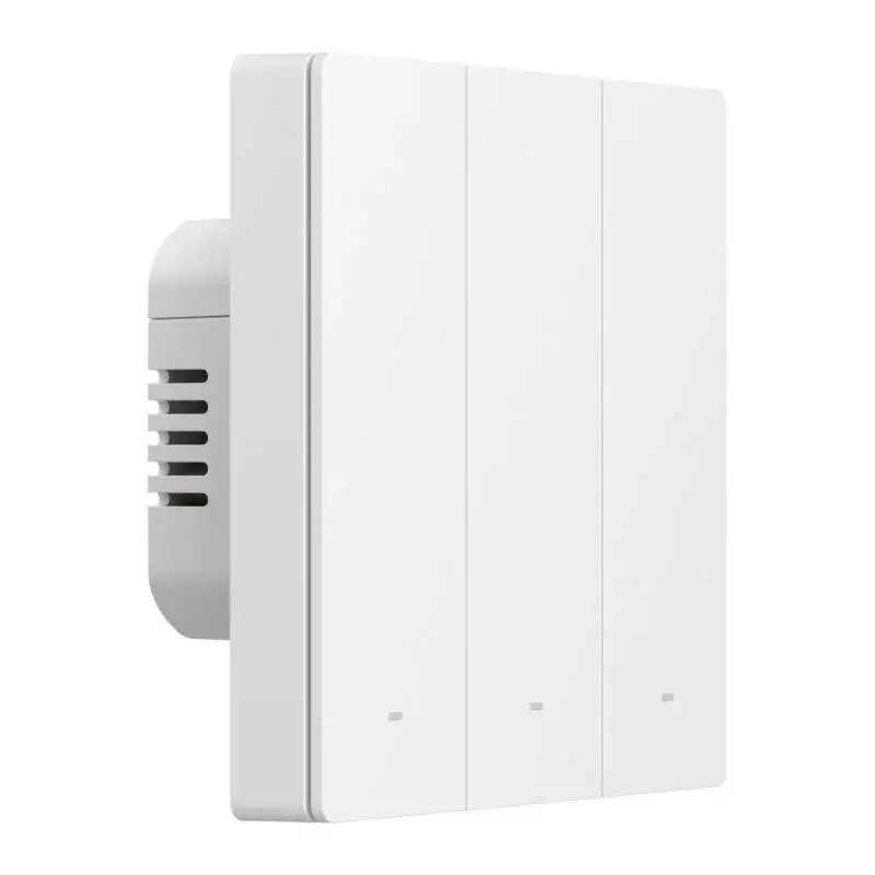 Sonoff M5-3C-86W 3-channel WiFi wall switch Photo 3