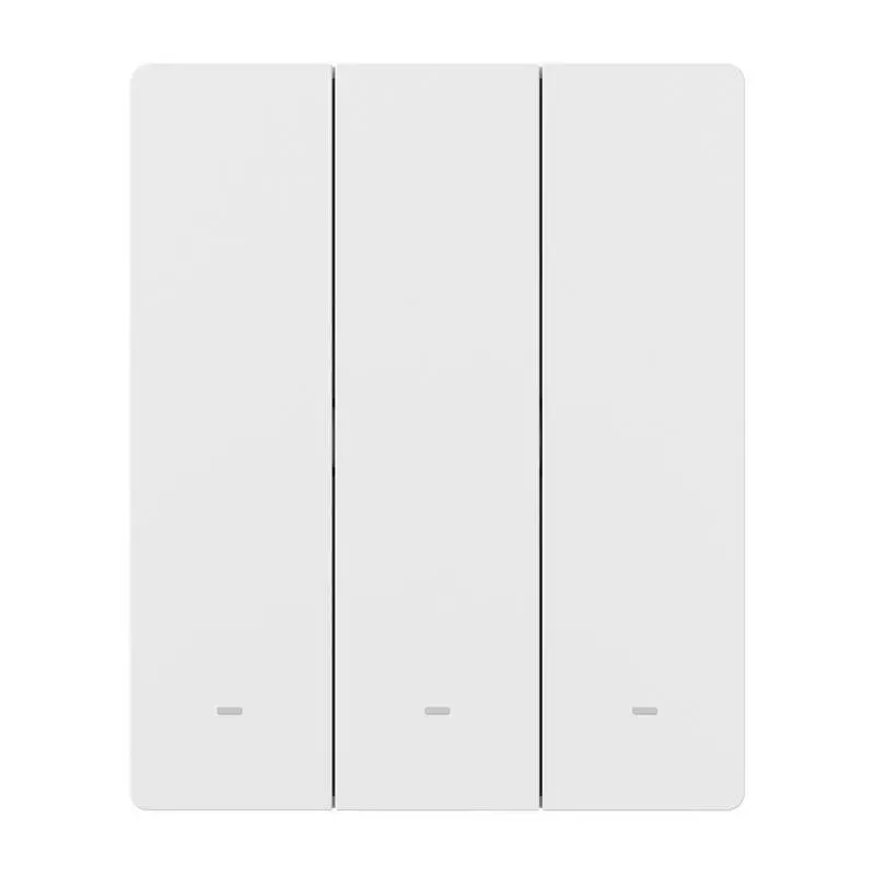 Sonoff M5-3C-80W WiFi 3 kanālu sienas slēdzis Photo 2