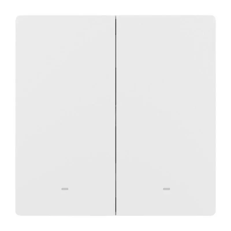 Sonoff M5-2C-86W WiFi 2-kanālu sienas slēdzis Photo 2