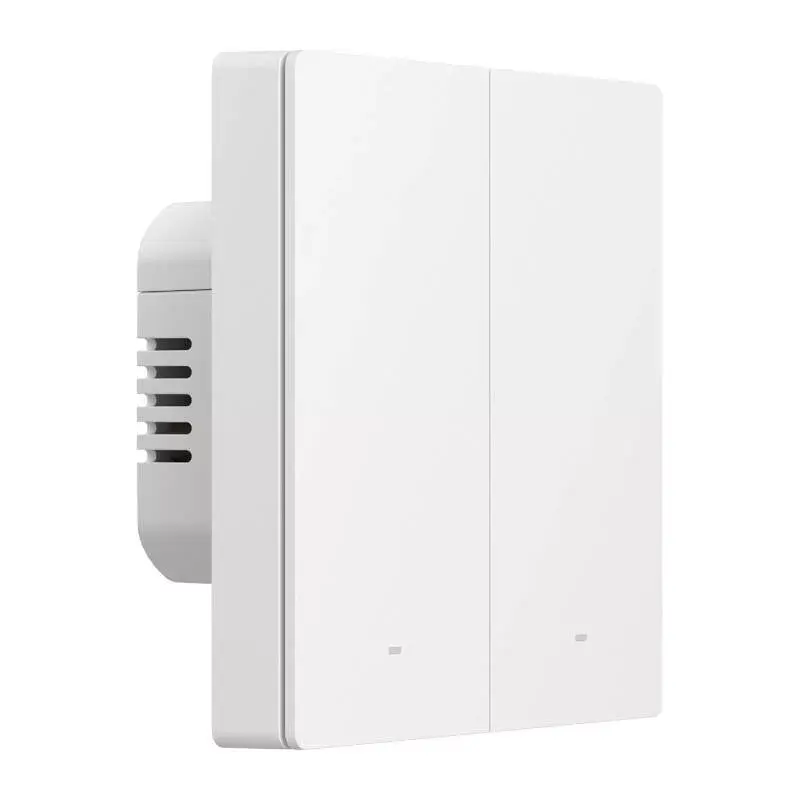 Sonoff M5-2C-86W WiFi 2-kanālu sienas slēdzis Photo 3